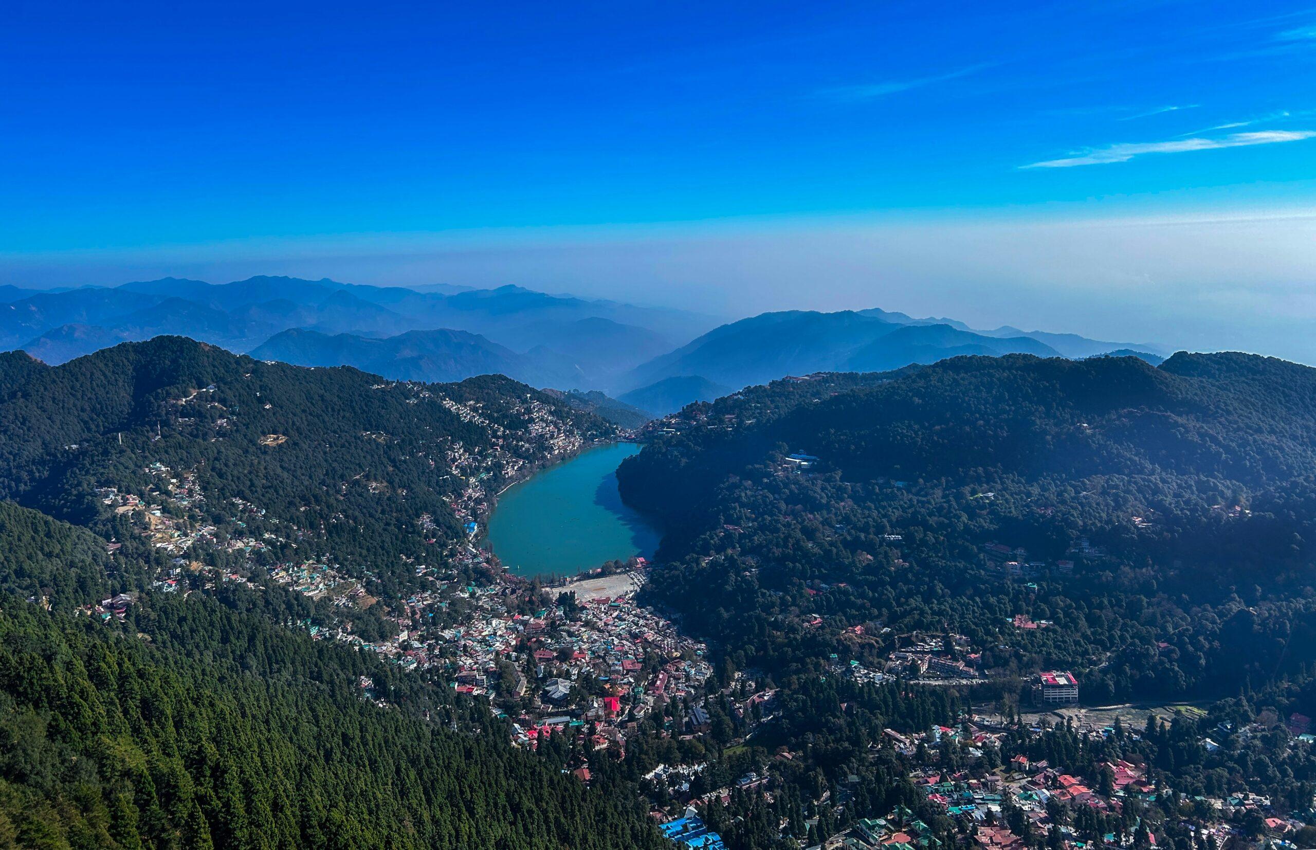family-tour-packages 5 Nainital Bhimtal, Kainchi Dham