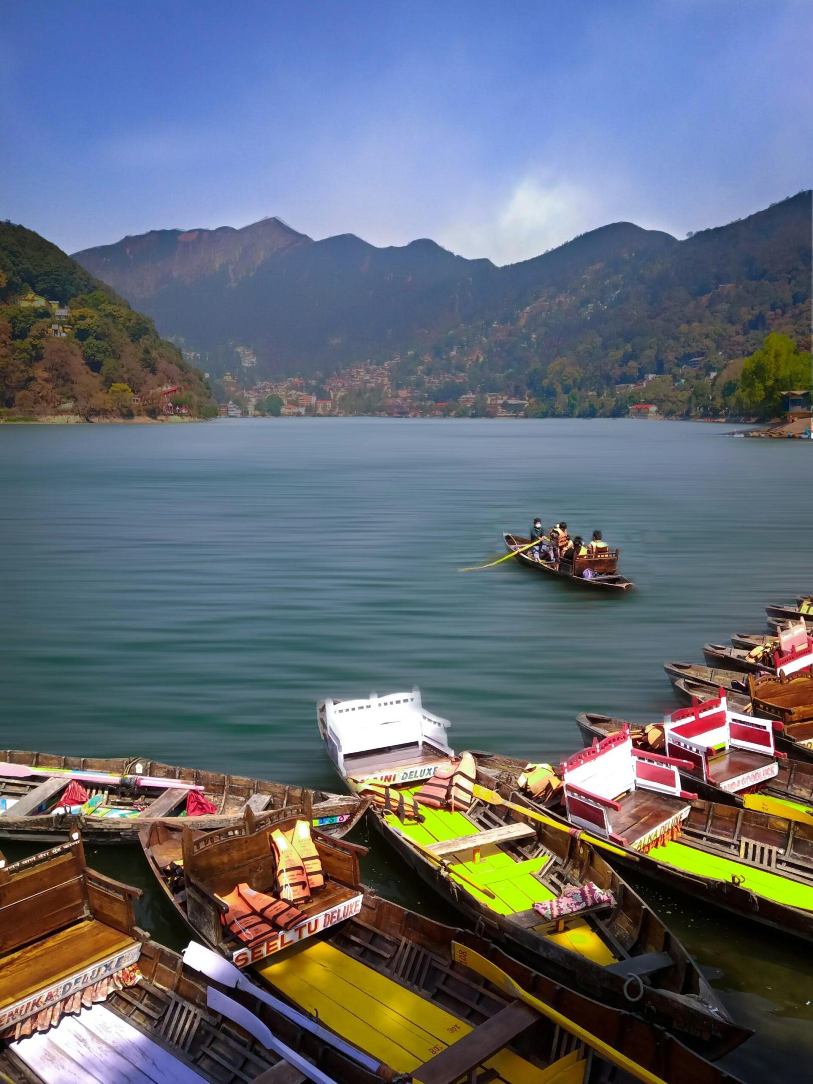 Himalayan Snow View Point Nainital