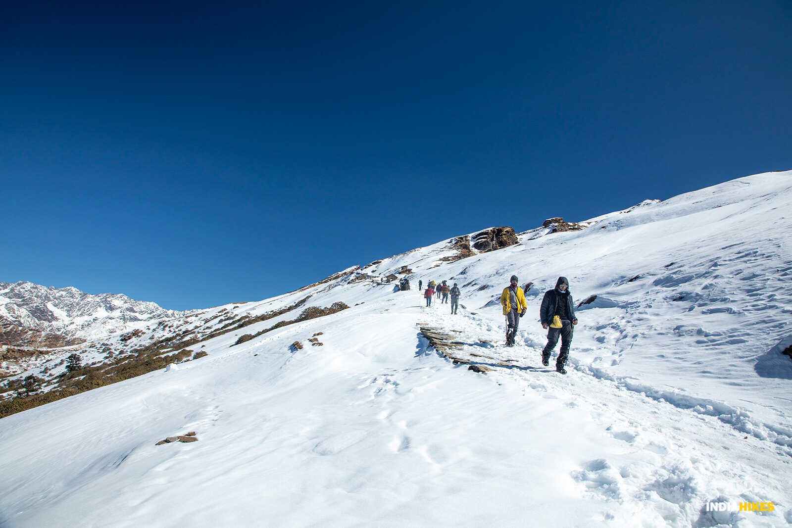 Snow Peaks