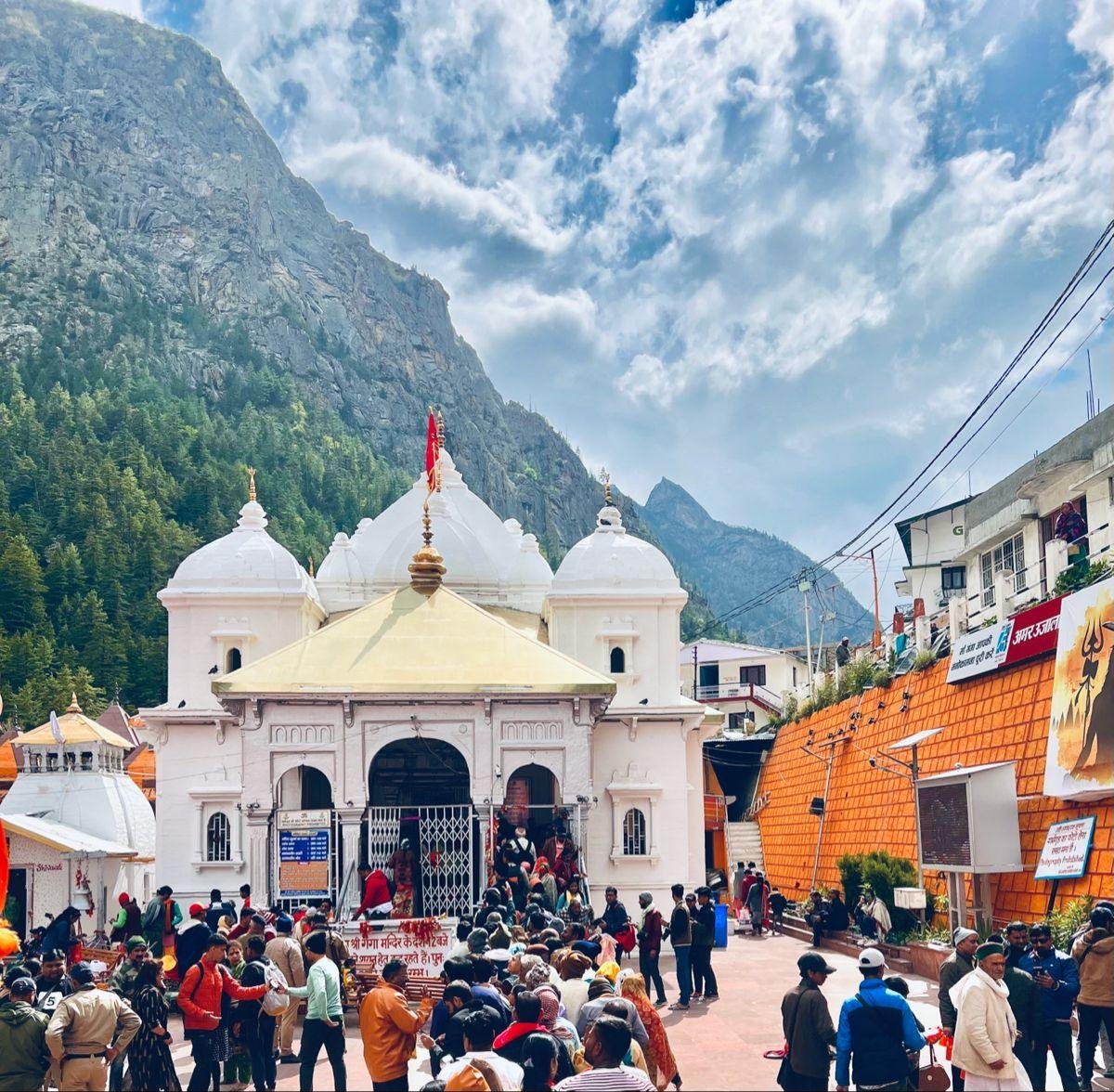 Badrinath Temple