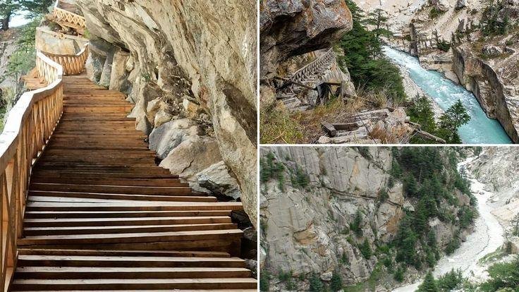 Gartang Gali Skywalk