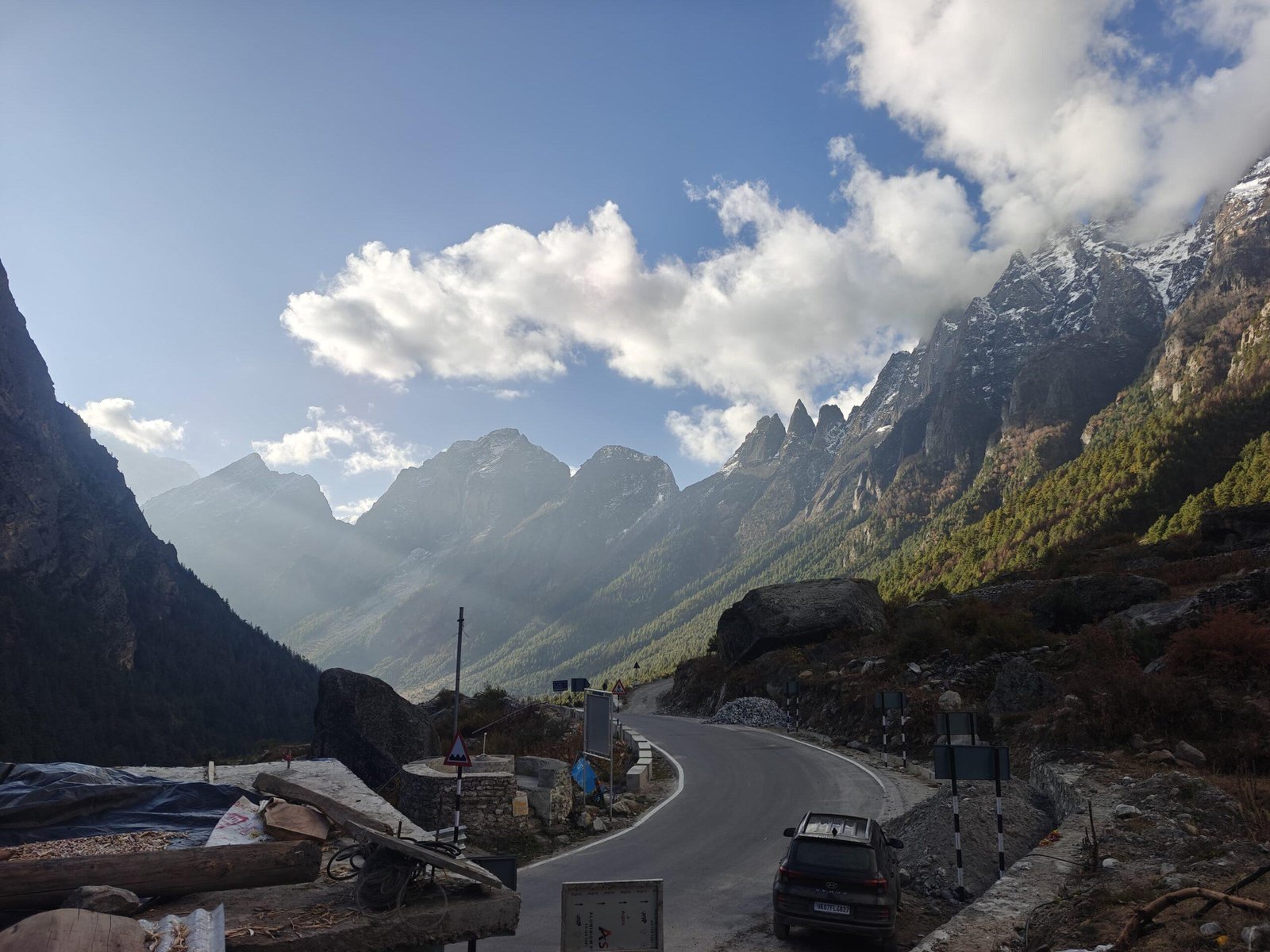 Joshimath Views