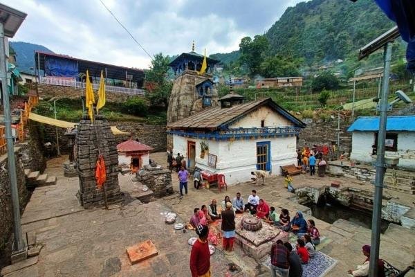 Himalayan Trekking