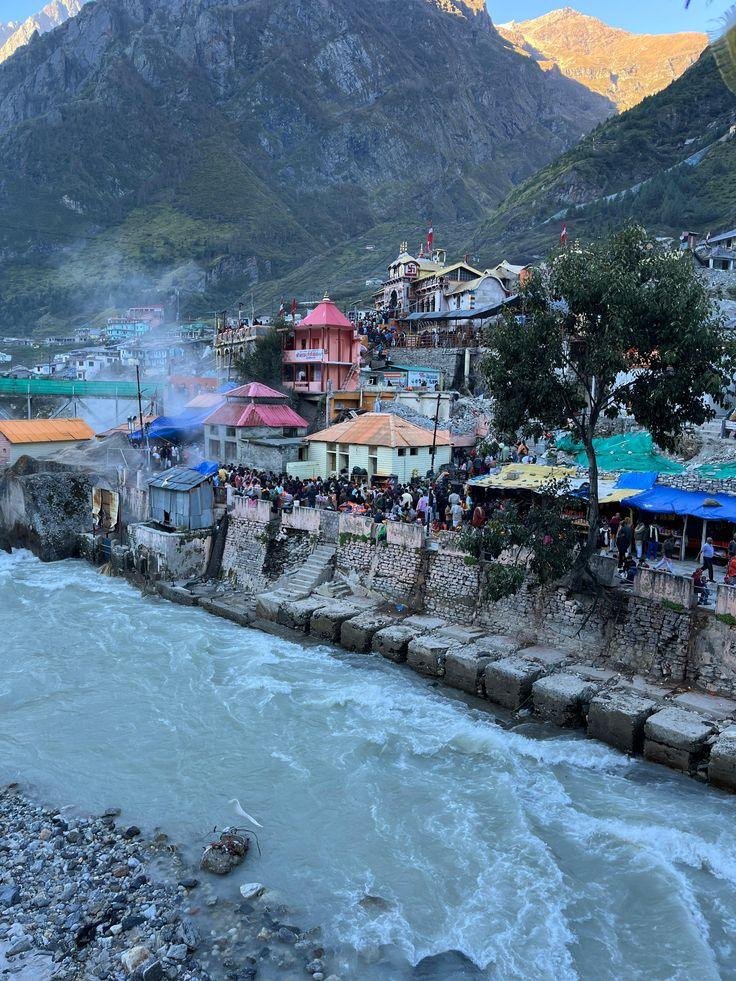 Sacred River