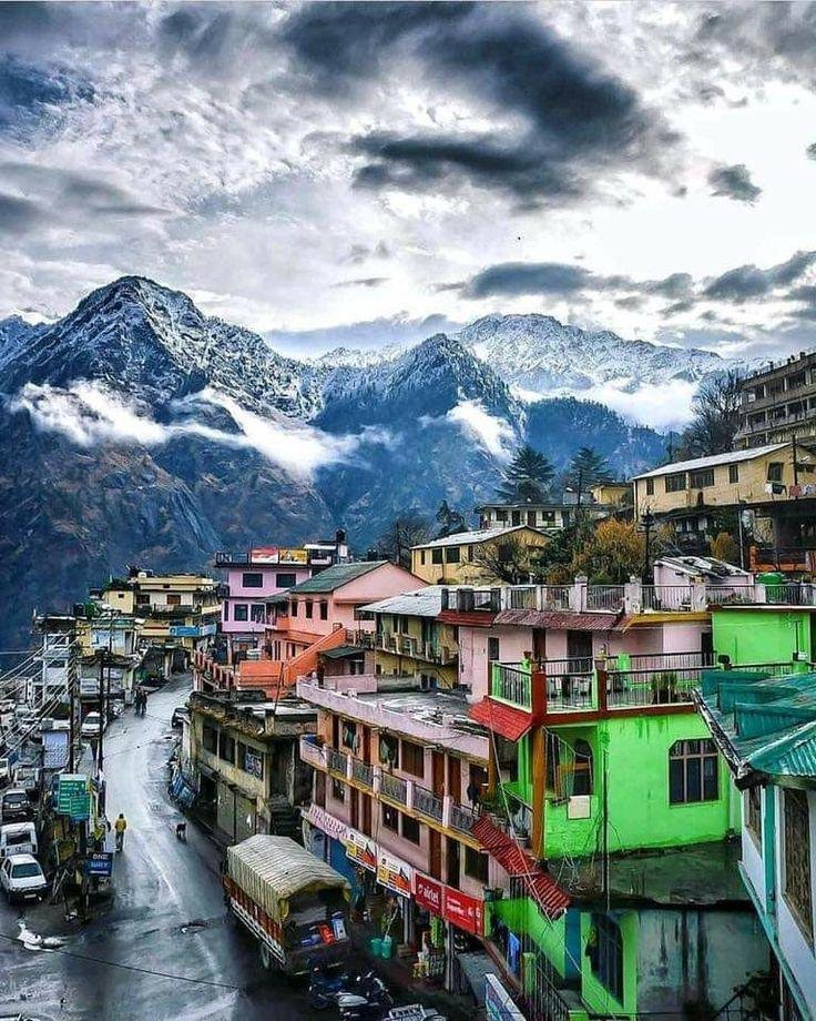 Kedarnath Temple