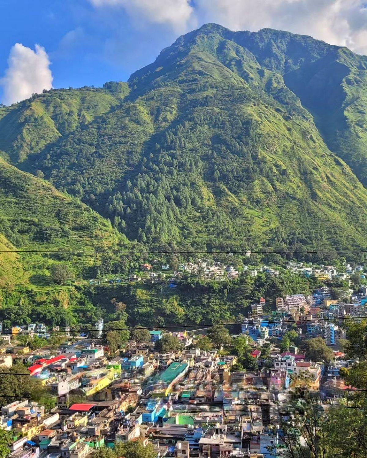 Haldwani Route
