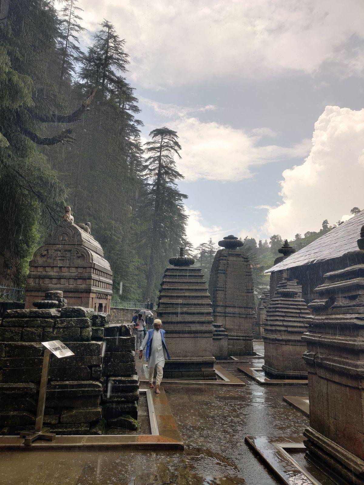 Jageshwar Scenic