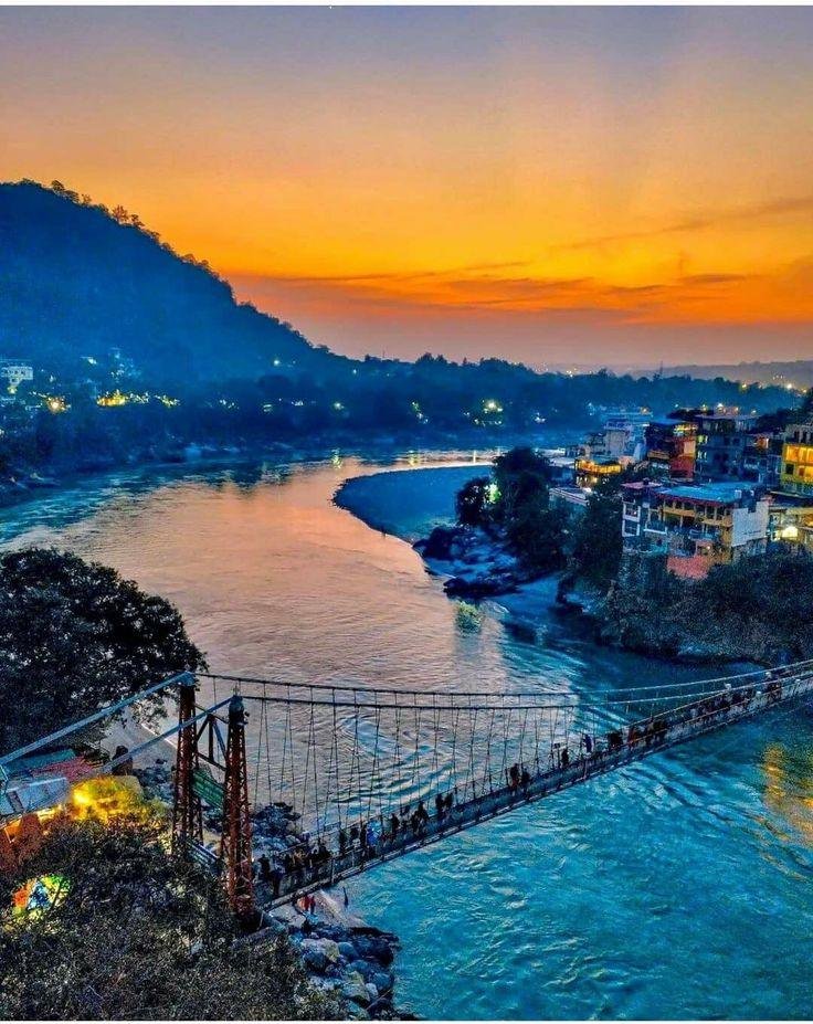 Mussoorie Hills