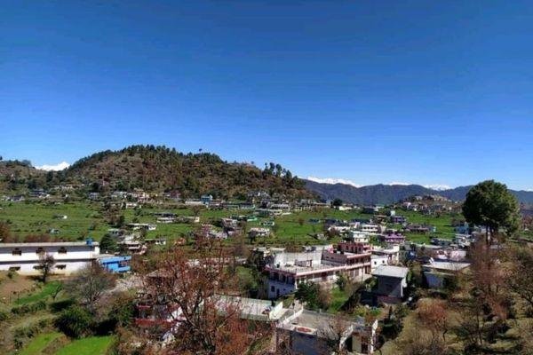Gunji Village
