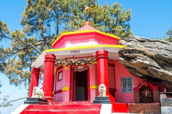 Ancient Temple