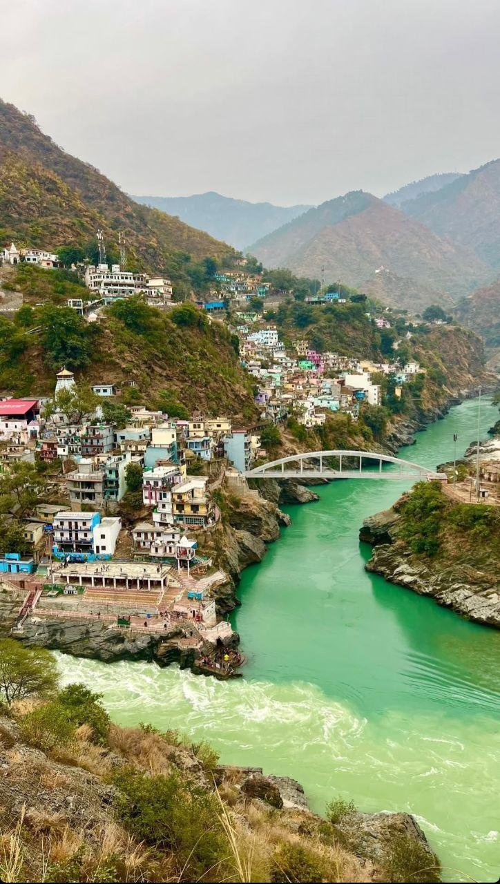 Alaknanda River
