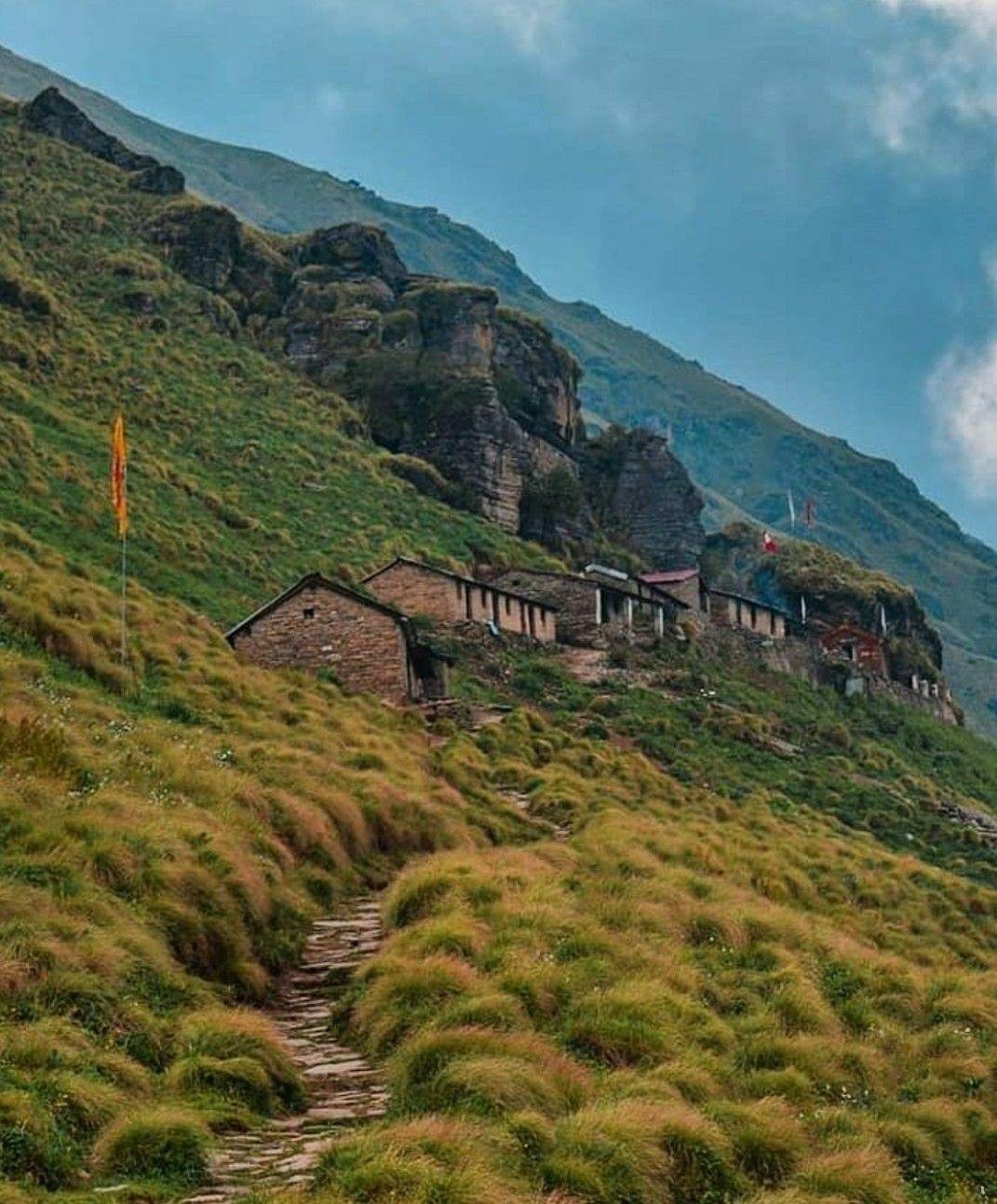 Temple Darshan