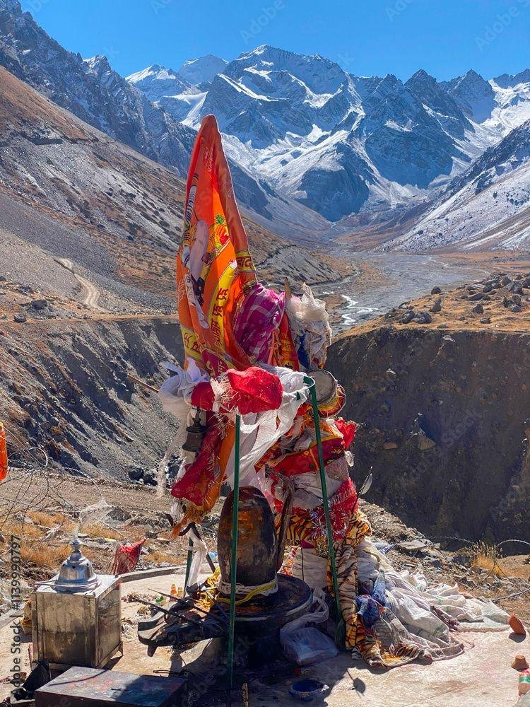 Himalayan Beauty