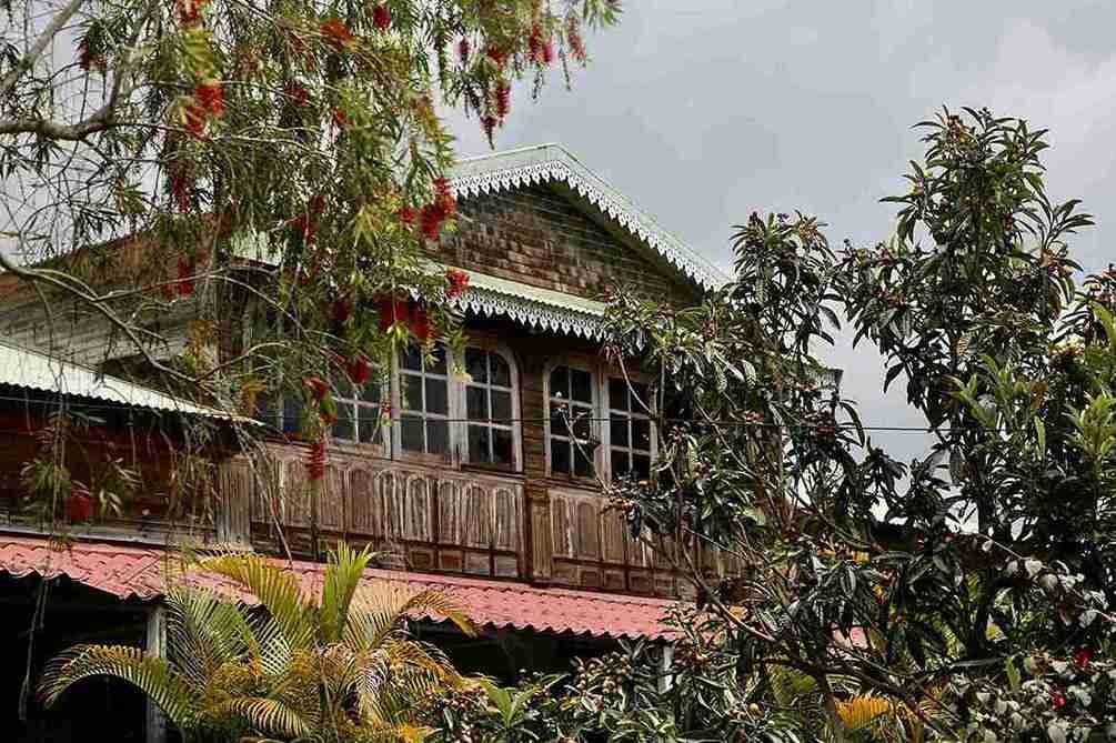 Chopta winter snowfall and peaceful mini Switzerland retreat.
