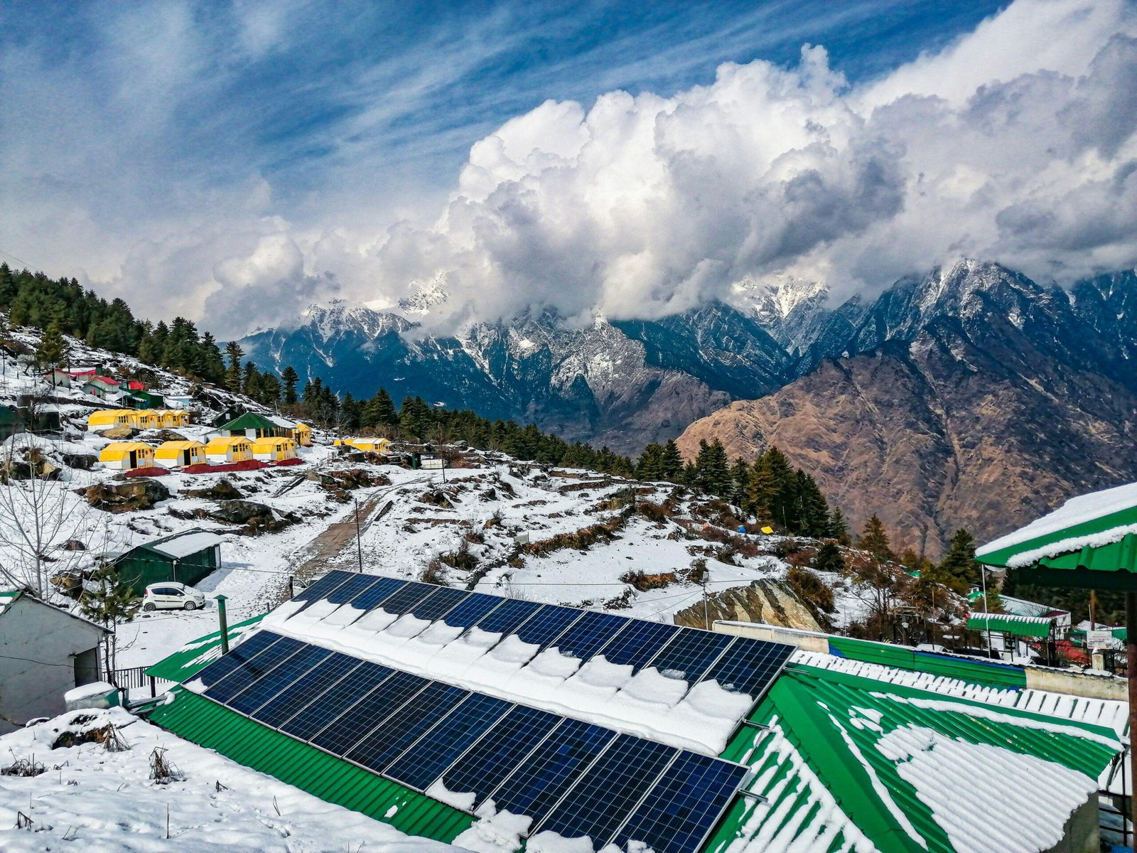 Beauty of Uttarakhand – Nature, Culture & the Himalayas 13 Uttarakhand landscape