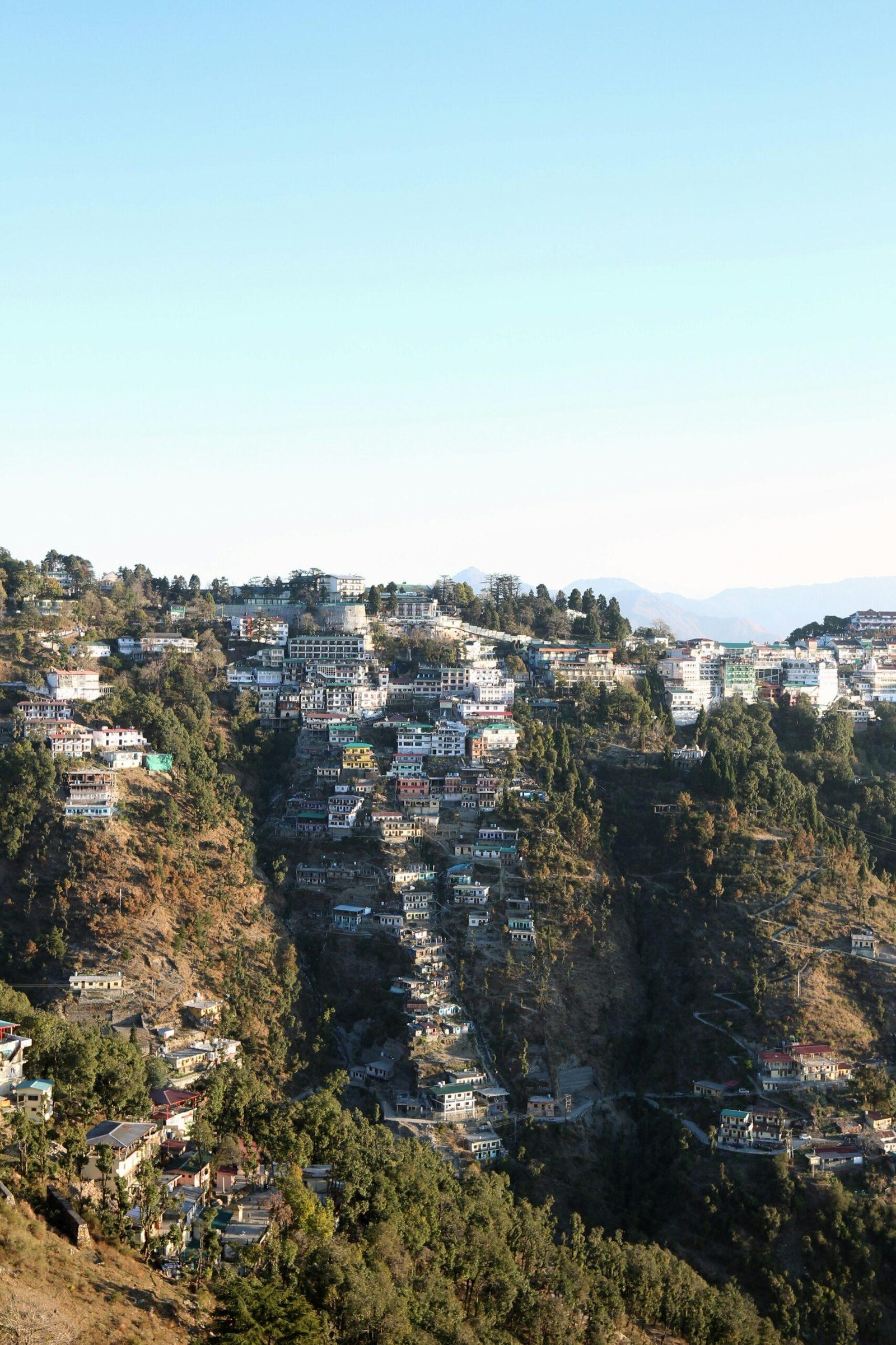 Nainital vs Mussoorie: Aapke Liye Best Hill Station Kaunsa Hai? 11 Mussoorie Viewpoint