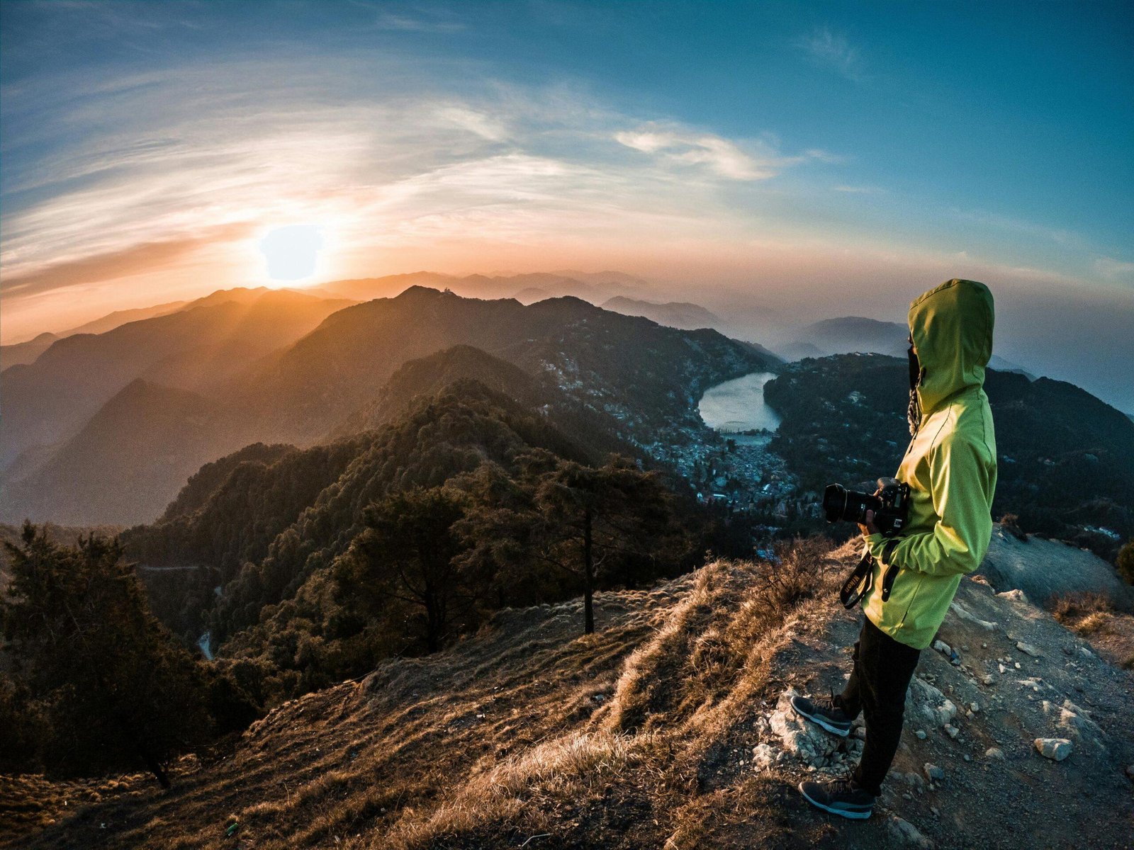 Nainital vs Mussoorie: Aapke Liye Best Hill Station Kaunsa Hai? 13 Mussoorie Valley