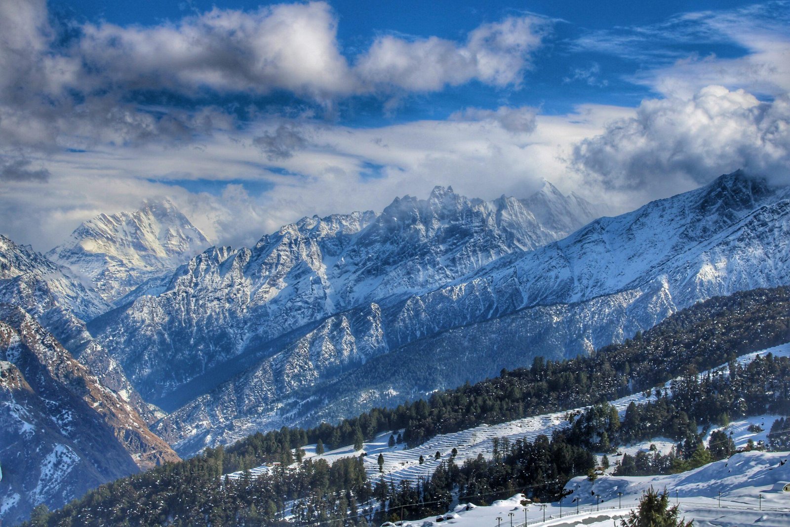 Beauty of Uttarakhand – Nature, Culture & the Himalayas 11 Uttarakhand landscape