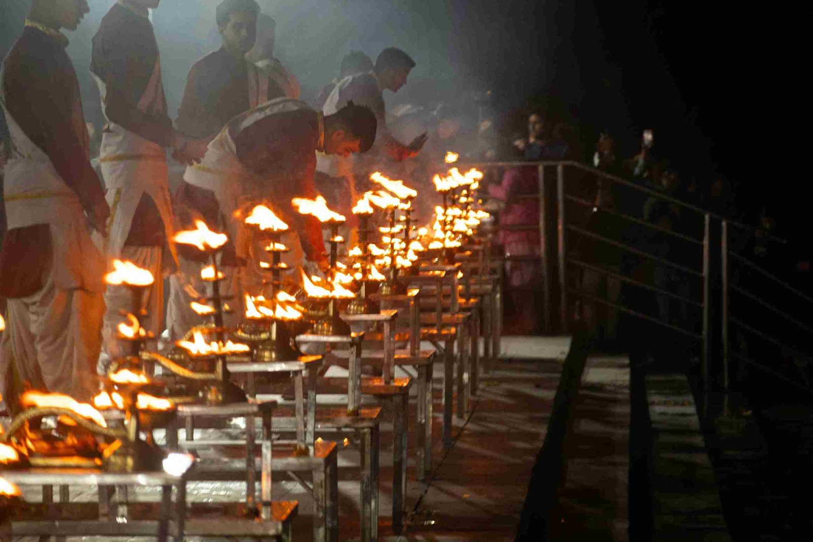Rishikesh Ganga kinare peaceful spiritual New Year retreat.