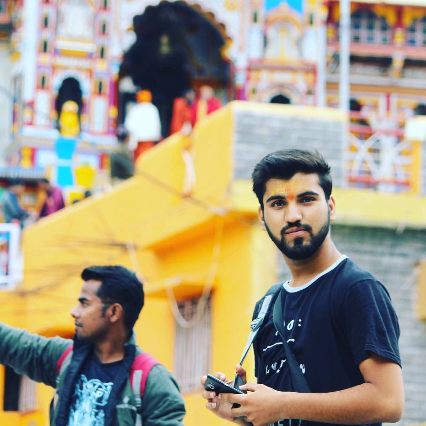 Founder of Uttarakhand Yatra Expert