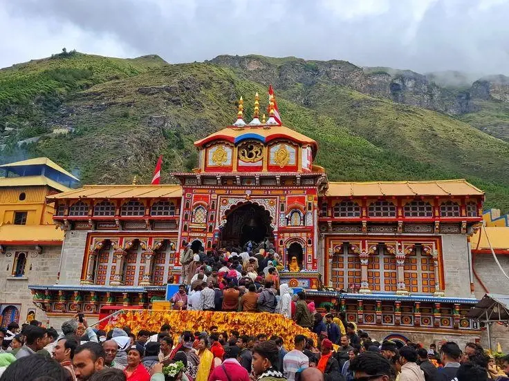 Badrinath Ji Temple