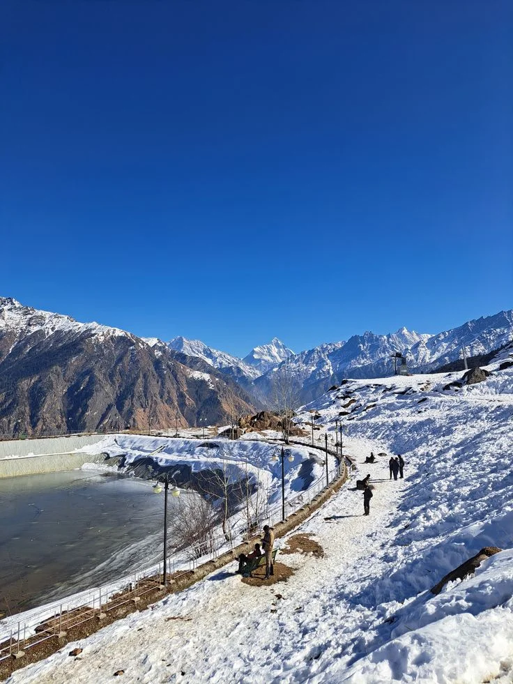 family-tour-packages 4 Haridwar Auli Rishikesh