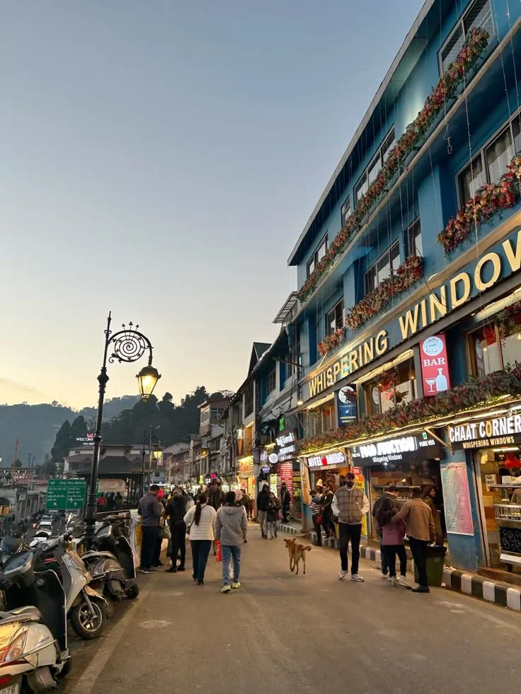 family-tour-packages 1 Delhi to Mussoorie Rishikesh