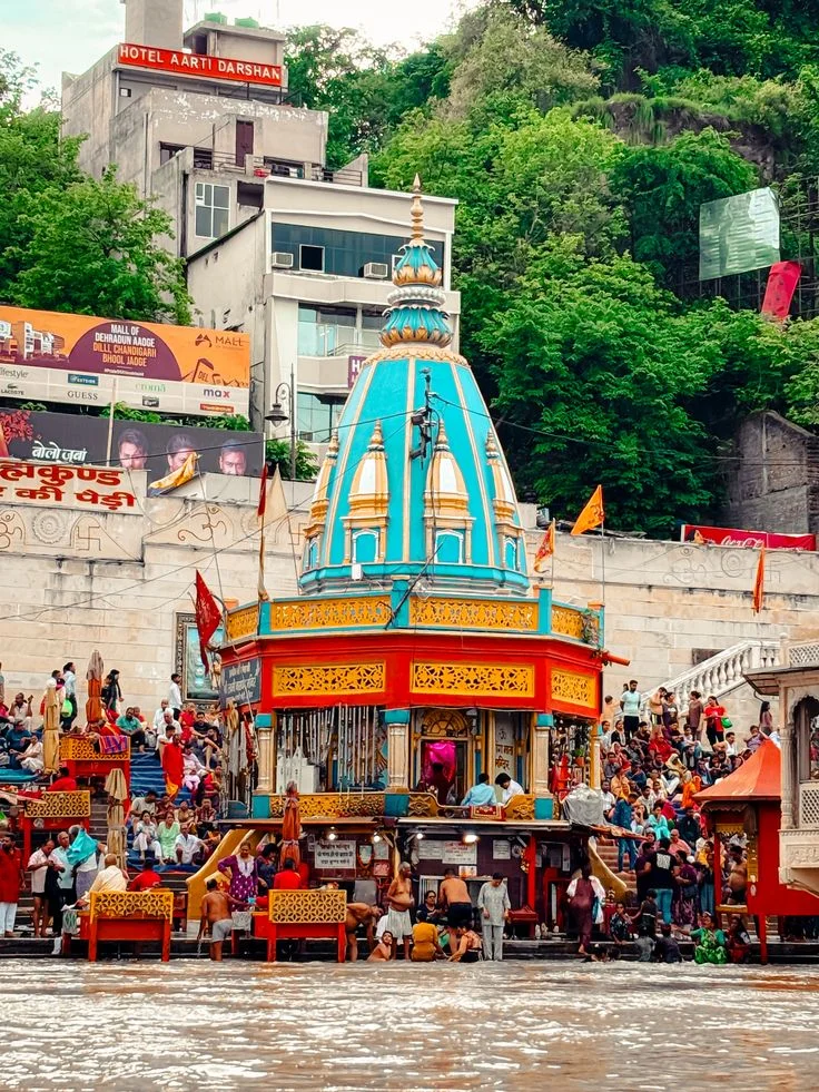 Har Ki Pauri Ganga Aarti Haridwar