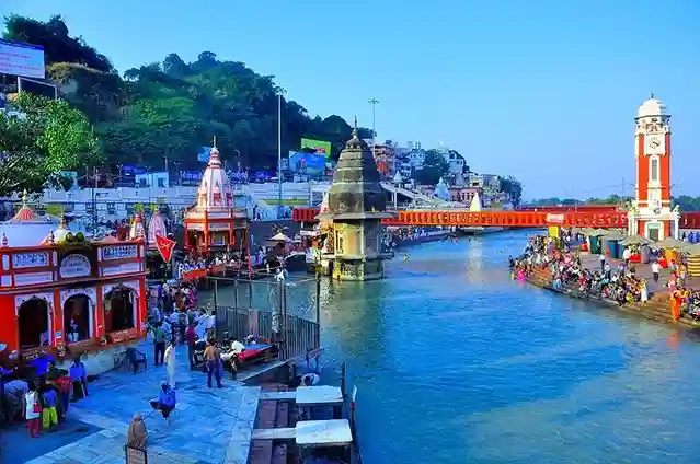 Haridwar Rishikesh Tour Landscape