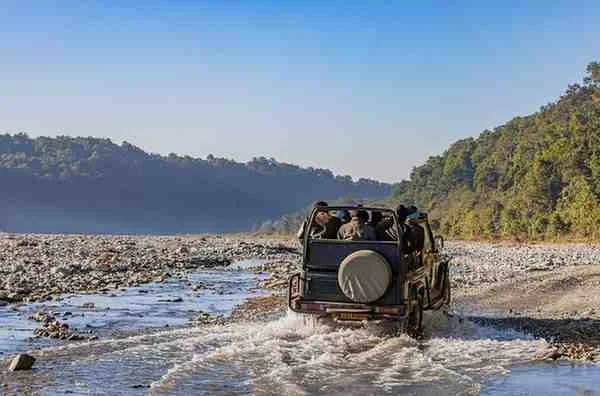 family-tour-packages 7 Kumaon Wilderness Trail