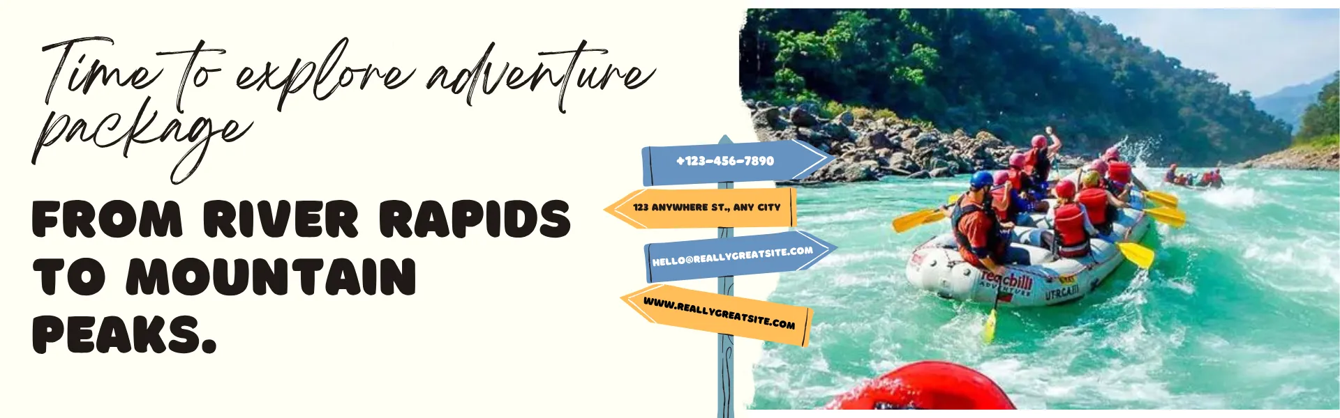 Adventure Tour Packages