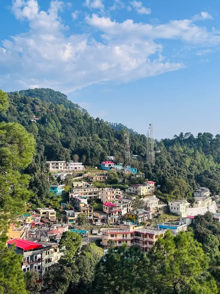 Uttarakhand tour photo