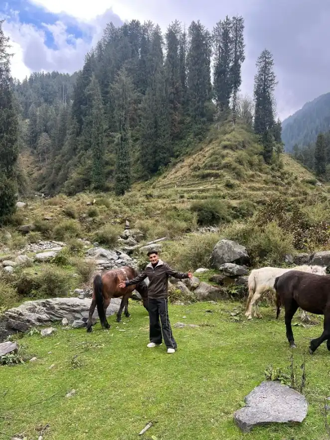 Uttarakhand tour photo