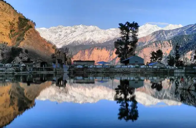 Uttarakhand tour photo