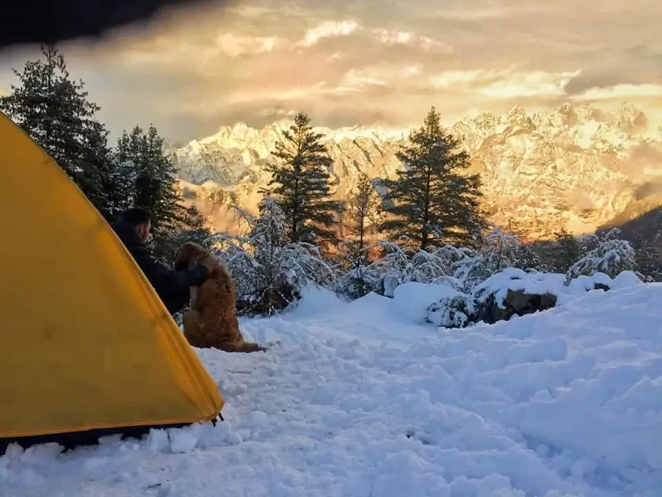 Uttarakhand tour photo