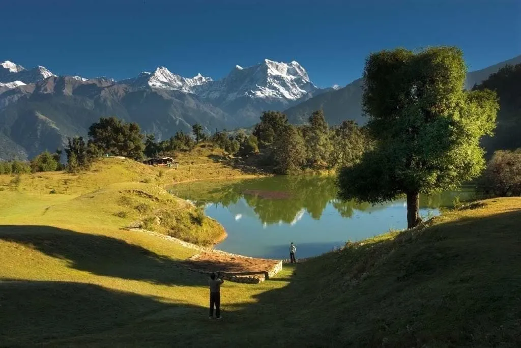 Uttarakhand tour photo