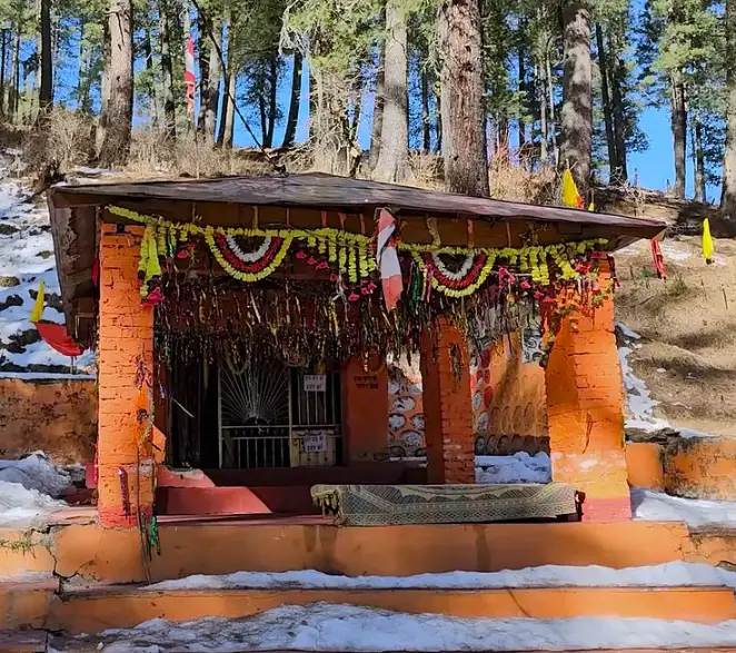 Uttarakhand tour photo