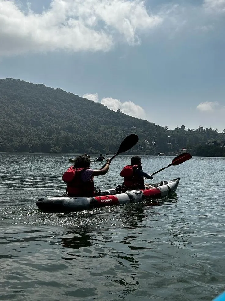 Nainital, Bhimtal and Naukuchiatal Adventure Tour