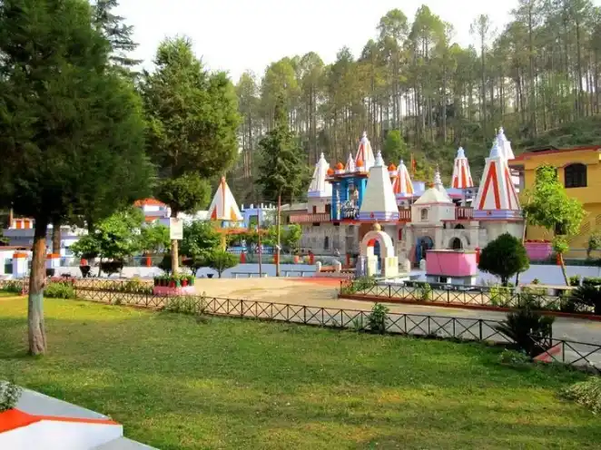 Uttarakhand tour photo