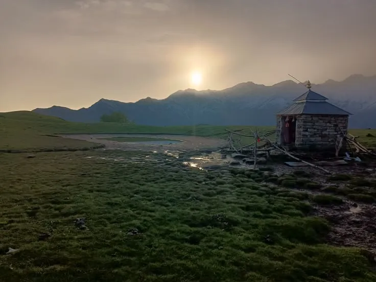 Uttarakhand tour photo