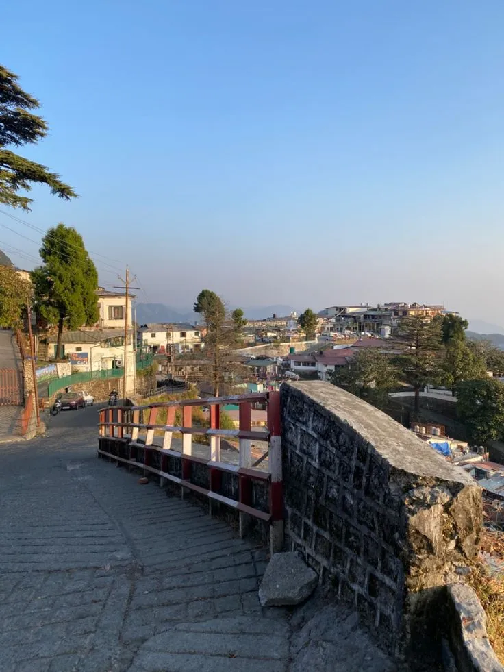 Delhi to Mussoorie Drive via Mussoorie Lake