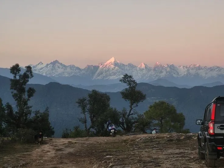 Uttarakhand tour photo