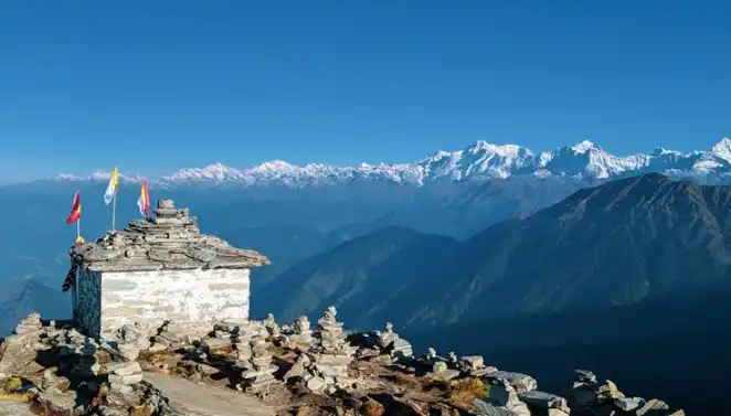 2 Nights 3 Days Chopta Tungnath and Chandrashila Trek from Haridwar
