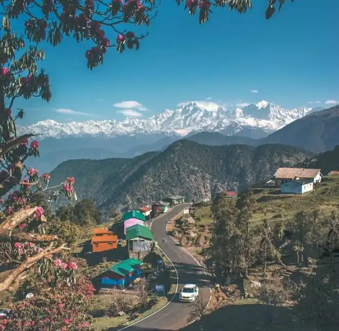 Uttarakhand tour photo