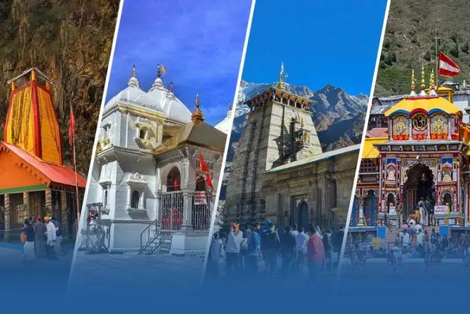 Scenic Drive to Barkot via Haridwar