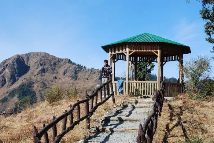 Delhi Mussoorie Dhanaulti Scenic Hill Tour Package