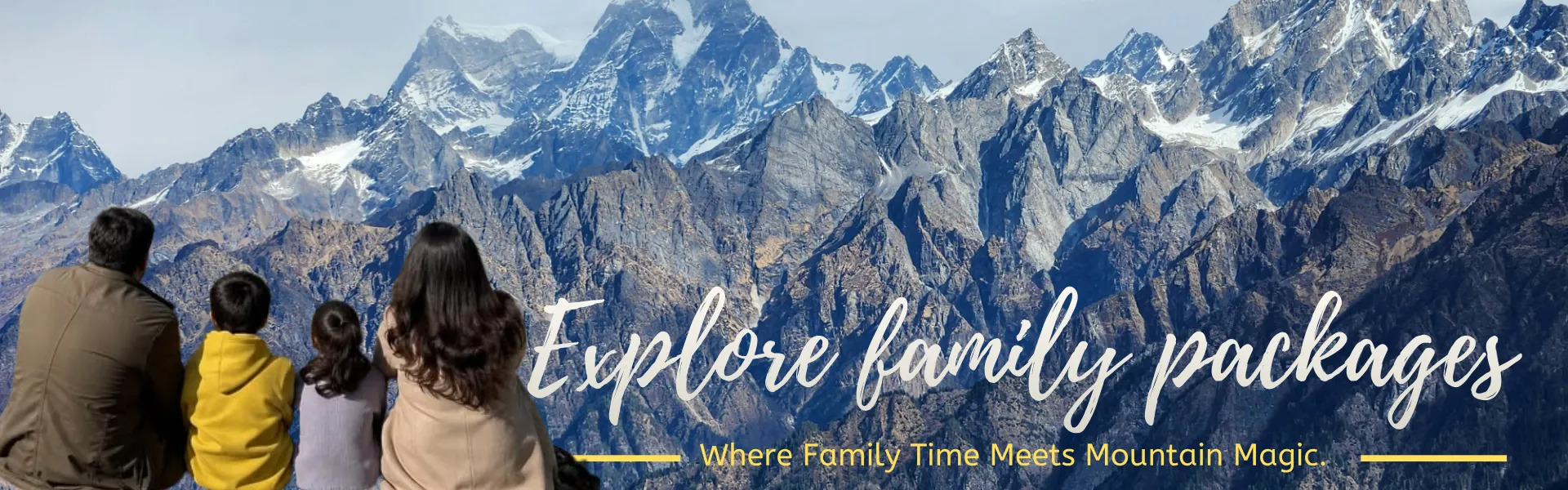 Family Tour Packages