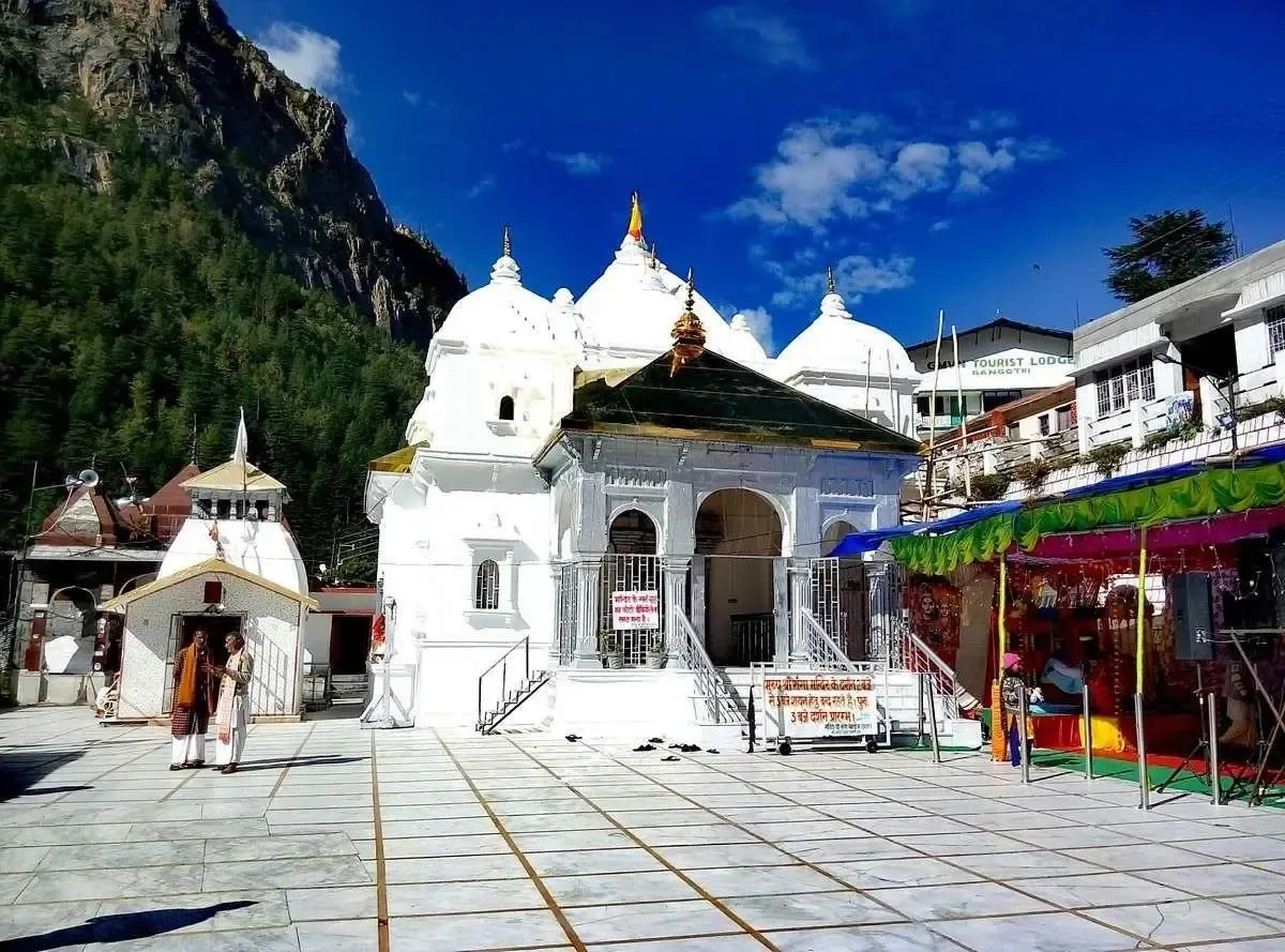 5 Nights 6 Days Yamunotri and Gangotri Do Dham Yatra from Delhi