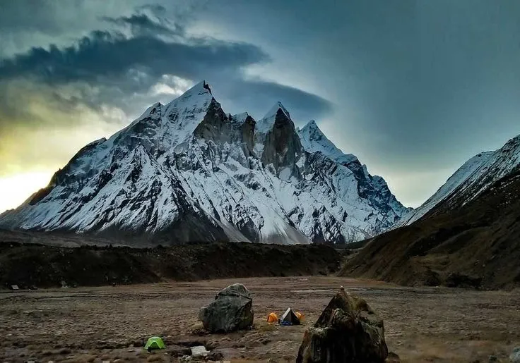 6 Days Haridwar to Gaumukh and Tapovan Trekking Expedition Package