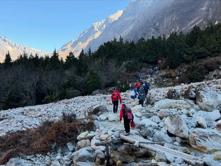 Uttarakhand tour photo